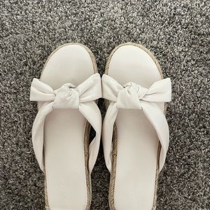 Womens Target sandals only worn twice